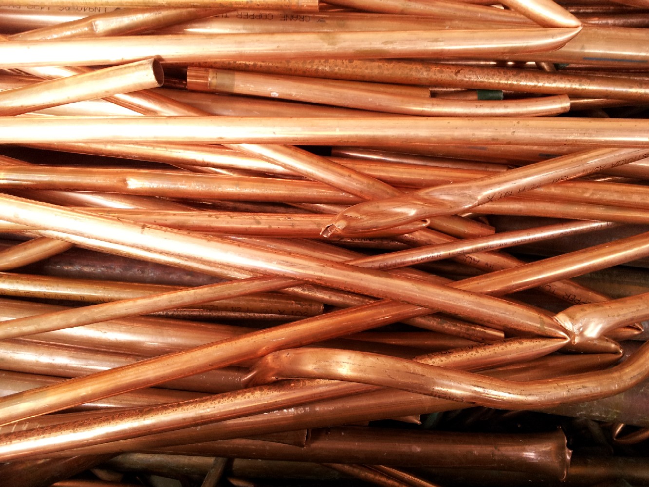 COPPER CANDY SCRAP